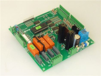 SCHEDA ELETTRONICA