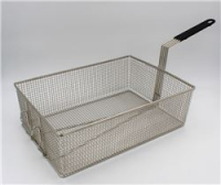 BASKET FOR FRYER 284X390X125 MM