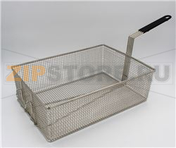 BASKET FOR FRYER 284X390X125 MM 