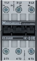 КОНТАКТОР BENEDIKT/JAGER K3-24A00