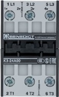 КОНТАКТОР BENEDIKT/JAGER K3-24A00