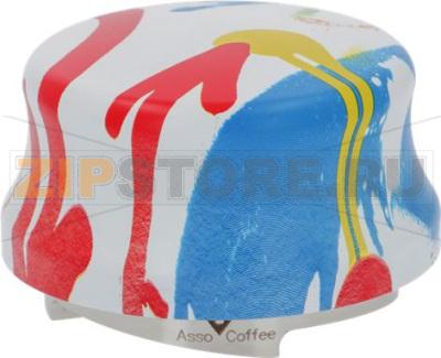 COFFEE LEVELER THE JACK ø 58.5 mm 