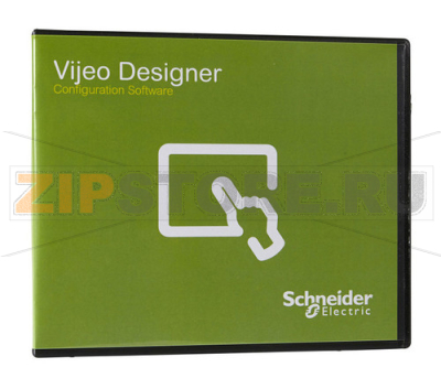 Программное обеспечение Schneider Electric VJDUPTRCKV62M 