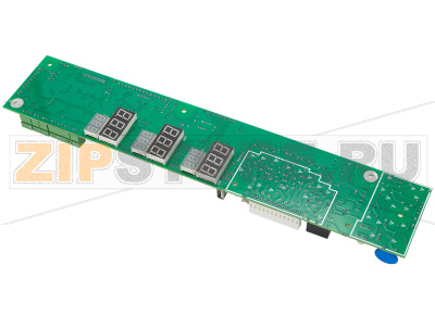 Контроллер Abat ПКА6-1/1ВМ2 Контроллер для пароконвектомата Abat ПКА6-1/1ВМ2
Производитель: ЧувашТоргТехника

Запчасть изображена на деталировке под номером:&nbsp;120000160247