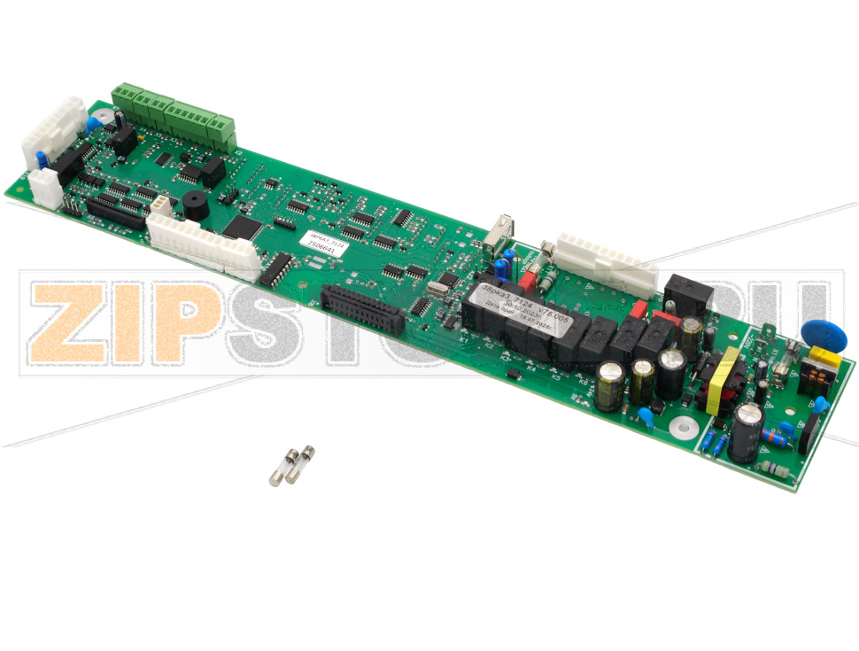 Контроллер Abat ПКА6-1/1ВМ2 Контроллер для пароконвектомата Abat ПКА6-1/1ВМ2
Производитель: ЧувашТоргТехника

Запчасть изображена на деталировке под номером:&nbsp;120000160247