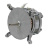 Мотор вентилятора с сальником Rational CPC/CM 61/101/201 начиная с 06/1997 до 01/1999
