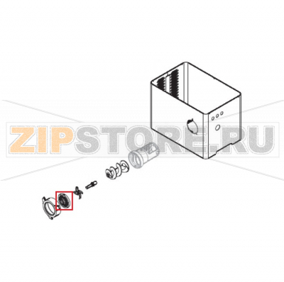 Plate 4.5 MM 2C for Sirman TC 22 Nevada  Plate 4.5 MM 2C for Sirman TC 22 Nevada

Запчасть на сборочном чертеже под номером: 38

Название запчасти Sirman на английском языке: Plate 4.5 MM 2C for Sirman TC 22 Nevada