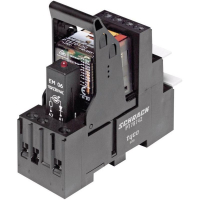Модуль интерфейсный 24 В/DC, 6 А, 1 шт TE Connectivity PT5L7LC4