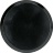 KNOB BLACK ø 65 mm