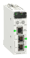 Адаптер удаленного ввода/вывода, Ethernet, М580 Schneider Electric BMECRA31210