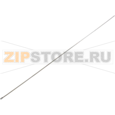 Стяжка кабельная 838 мм, металлическая, 1 шт KSS BST838 
