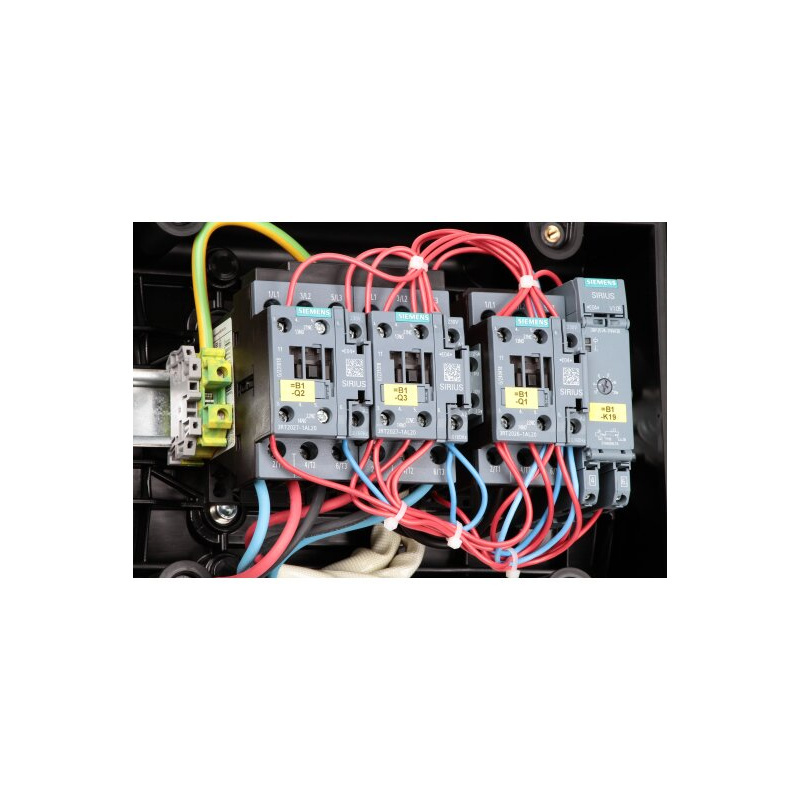 Электродвигатель 22 кВт, 2940 об/мин Weishaupt W-D160/240-2/22K0 