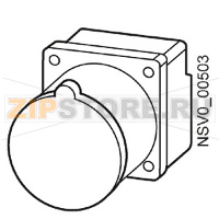 BD2-CEE165 ACCESS. T-O UNIT Siemens BVP:203255