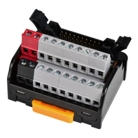 Блок клеммный, интерфейсный Autonics AFR-H20-LN