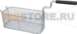 КОРЗИНА ФРИТЮРНИЦЫ 310X145X120 ММ 
