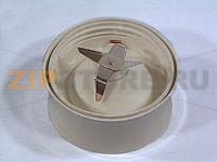 GRUPPO BASE FRULLATORE CON RIFINITURA GR