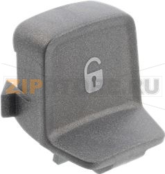 RELEASE KNOB ELECTROLUX 140131731055 