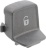 RELEASE KNOB ELECTROLUX 140131731055