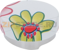 COFFEE LEVELER FLOWER ø 58 mm