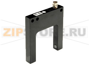 Щелевой фотодатчик Photoelectric slot sensor GL40-RT/32/40a/98a Pepperl+Fuchs Описание оборудованияPhotoelectric slot sensor, aluminum housing, 40 mm slot width, red light, light/dark on, sensitivity adjuster, DC version, PNP output, 3 pin M8 plug