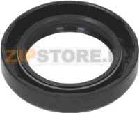 МАНЖЕТА 40X60X10 AS NBR ТИП GP