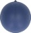 KNOB BLUE ø 56 mm