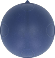KNOB BLUE ø 56 mm