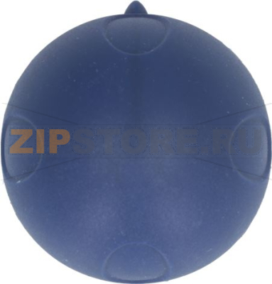 KNOB BLUE ø 56 mm 