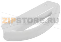 HANDLE WHITE FOR FRIDGE/FREEZER DOOR ELE
