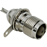 Разъем TNC, 50 Ом, 1 шт TRU Components 1579284