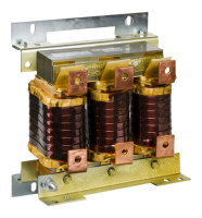 Дроссель сетевой 49 мГц, 429 А, IP00 Schneider Electric VW3A4562