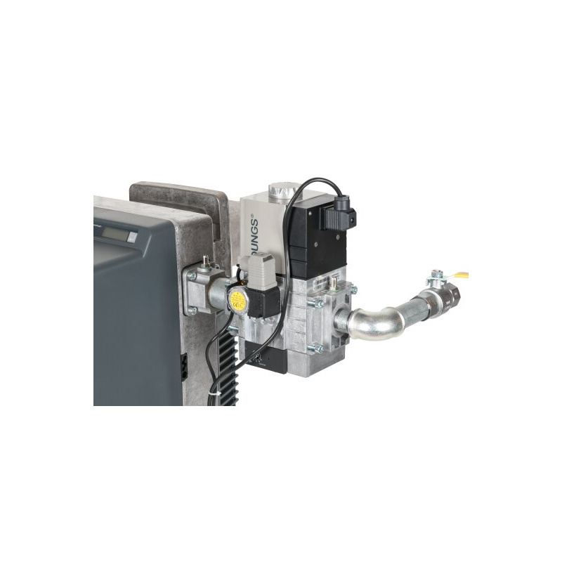 Горелка газовая Weishaupt WG30N/1-C, 1, ZM-LN 