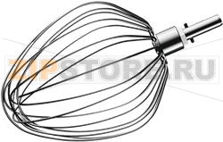 ВЕНЧИК SS WHISK MAJOR / XL - 9 ПРУТЬЕВ 