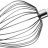 ВЕНЧИК SS WHISK MAJOR / XL - 9 ПРУТЬЕВ - ВЕНЧИК SS WHISK MAJOR / XL - 9 ПРУТЬЕВ