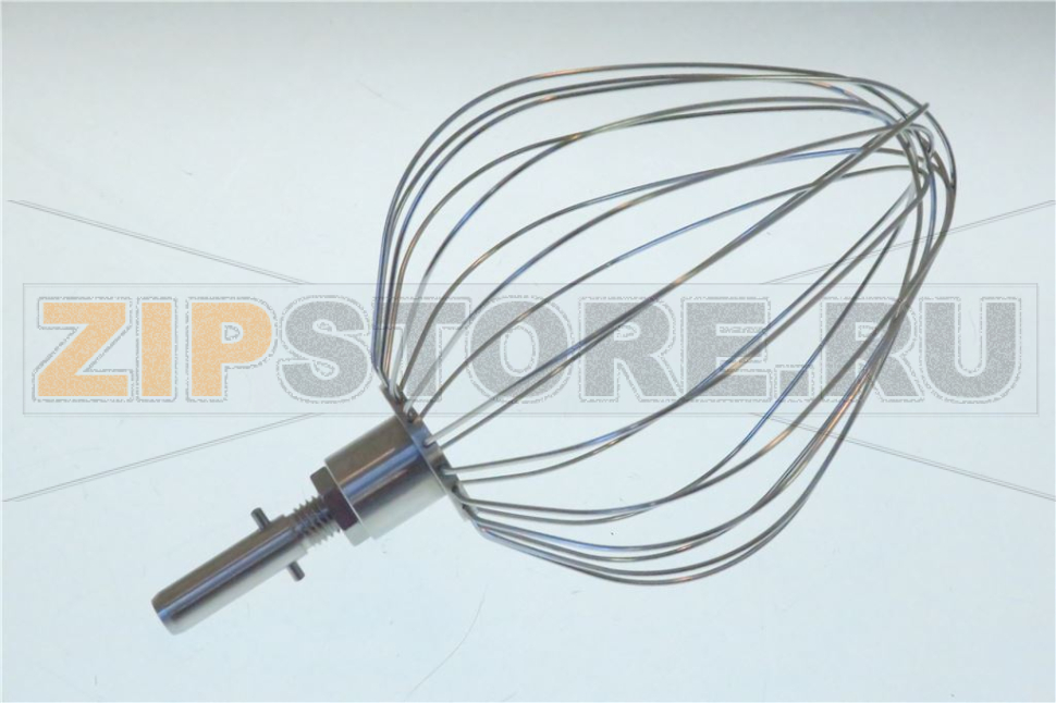 ВЕНЧИК SS WHISK MAJOR / XL - 9 ПРУТЬЕВ 