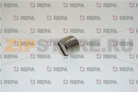 GRANO IN OTTONE ZINCATO TC PER BRACCETTO