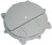 CAPOT INFERIEUR DE PLATINE