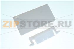 GRIP,KIT,FREEZER FLAP DOOR 