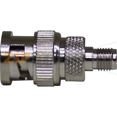 Разъем SMA, штекер BNC, 1 шт TRU Components 735787 