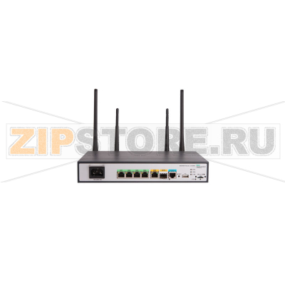 Маршрутизатор HP JH373A 