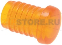 ОРАНЬЖЕВЫЙ ЦОКОЛЬ ЛАМПЫ