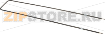 RESISTENZA INFERIORE DN/ML 435 230V 680W 
