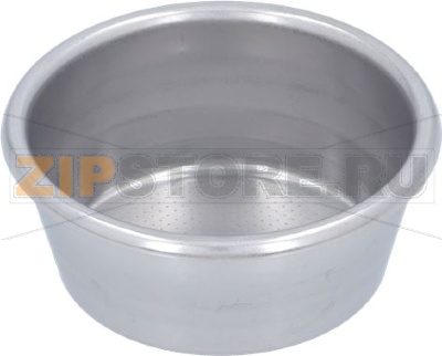 COFFEE FILTER SINGLE WALL 2 CUPS 54MM 