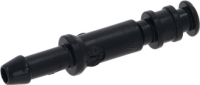 HOSE-END FITTING PER DISPENSING GROUP