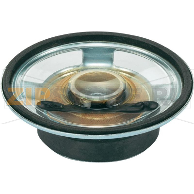 Динамик мини 84 дБ, 0.25 Вт TRU Components 549109 