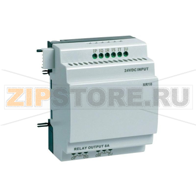 Модуль логический 24 В/DC, 1 шт Crouzet Millenium 3 XR10 
