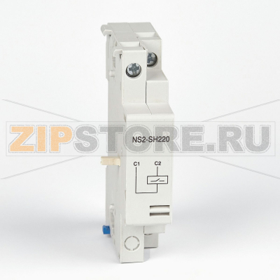 Расцепитель независимый Chint NS2-SH220 