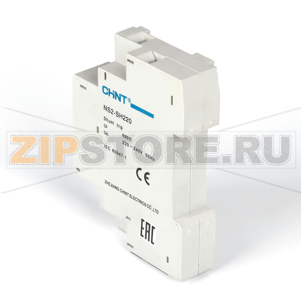 Расцепитель независимый Chint NS2-SH220 