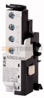 Расцепитель независимый, 208-240В AC/DC, + 1НО доп. контакт Eaton NZM2/3-XAHIV208-250AC/DC