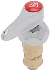 CERAMA, RTC (HOT) W/ CHECK VALVE, LEVER 